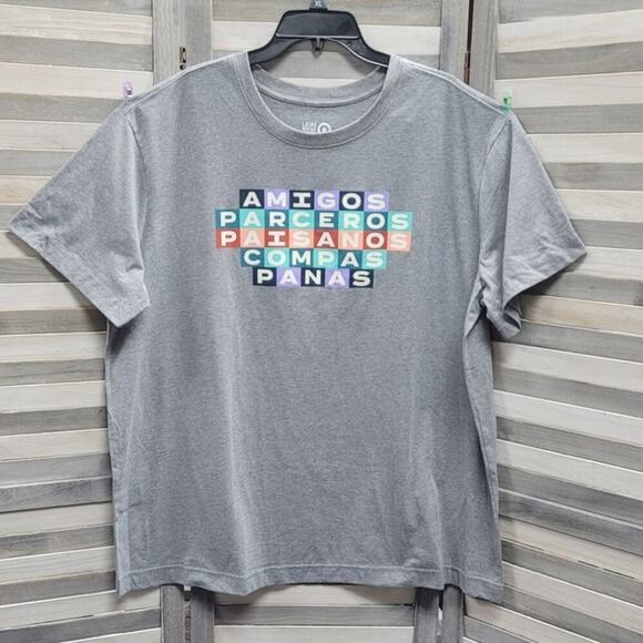 Latin American "Friends" T-shirt | Latino Heritage | 2X - Picture 1 of 12